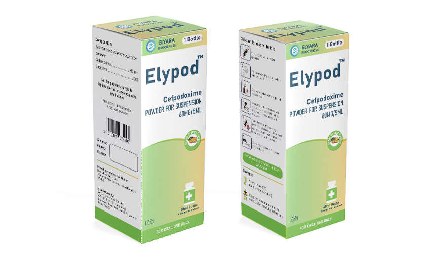 Cefpodoxime for Oral Suspension
